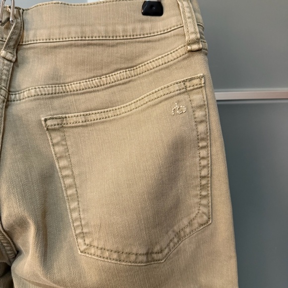rag & bone Fit 2 Slim Oak Denim Jeans - Picture 4 of 8